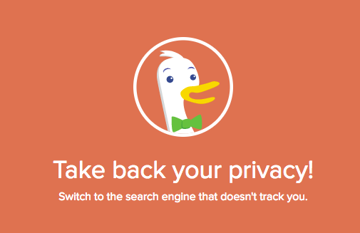 duckduckgo logo
